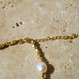 Saylor Pearl Choker - Wander + Lust Jewelry