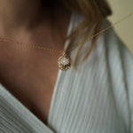 Astro Necklace - Wander + Lust Jewelry