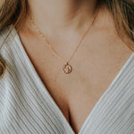 Giselle Star Necklace - Wander + Lust Jewelry
