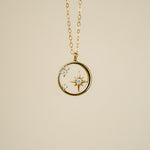 Giselle Star Necklace - Wander + Lust Jewelry