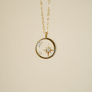 Giselle Star Necklace