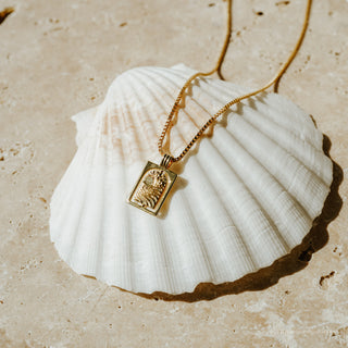 Seaside Pendant Necklace