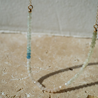Serenity Beaded Necklace