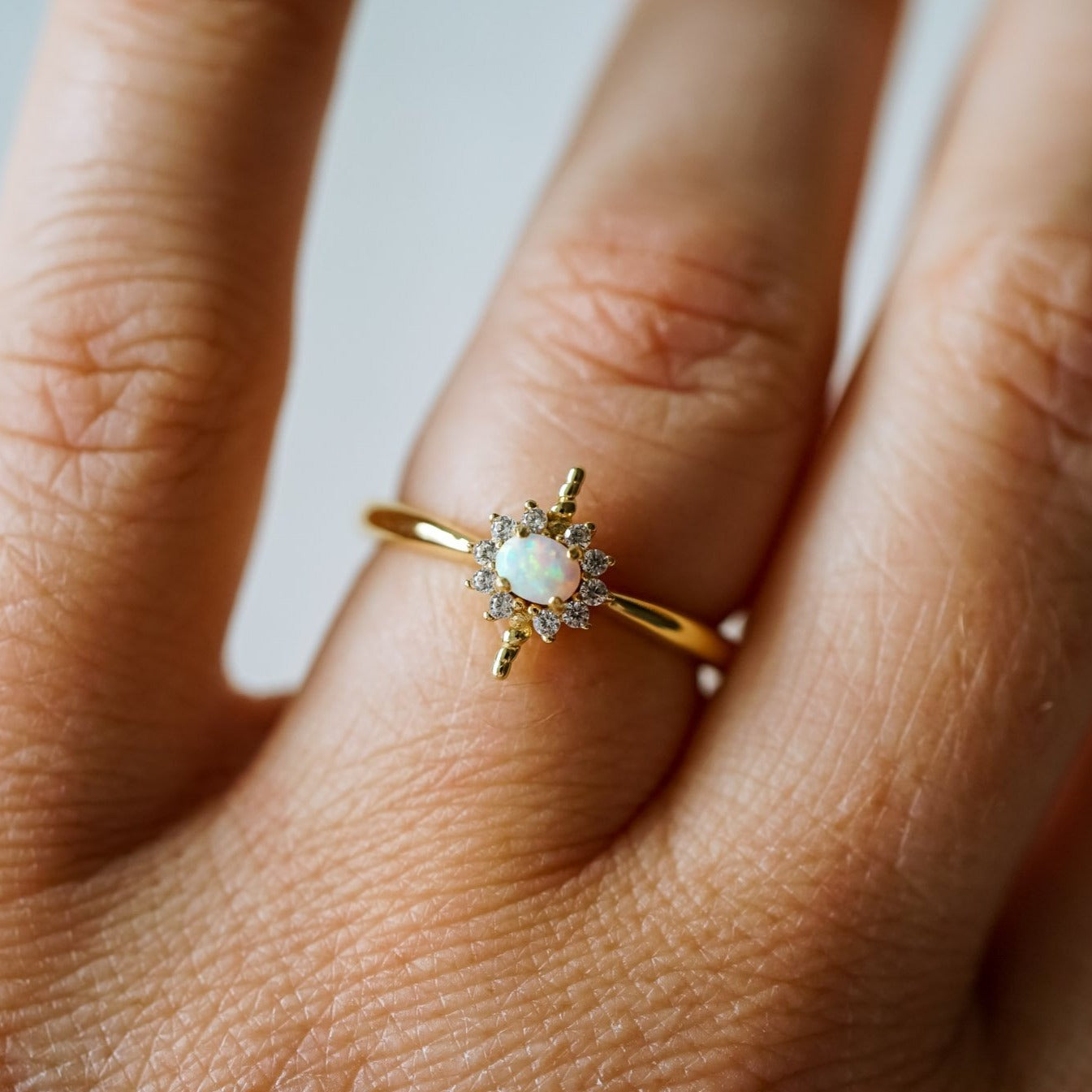 Astra Ring - Final Sale - Wander + Lust Jewelry