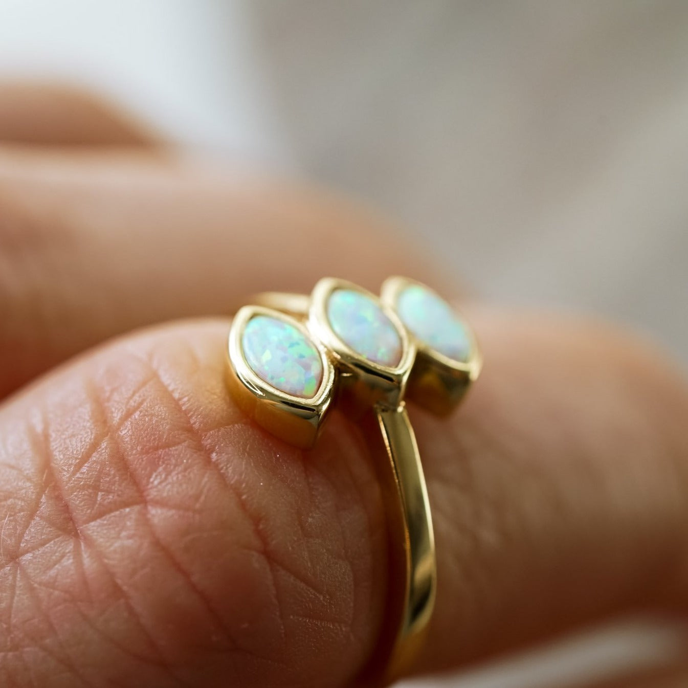 Norah Ring - Final Sale - Wander + Lust Jewelry