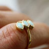 Norah Ring - Final Sale - Wander + Lust Jewelry