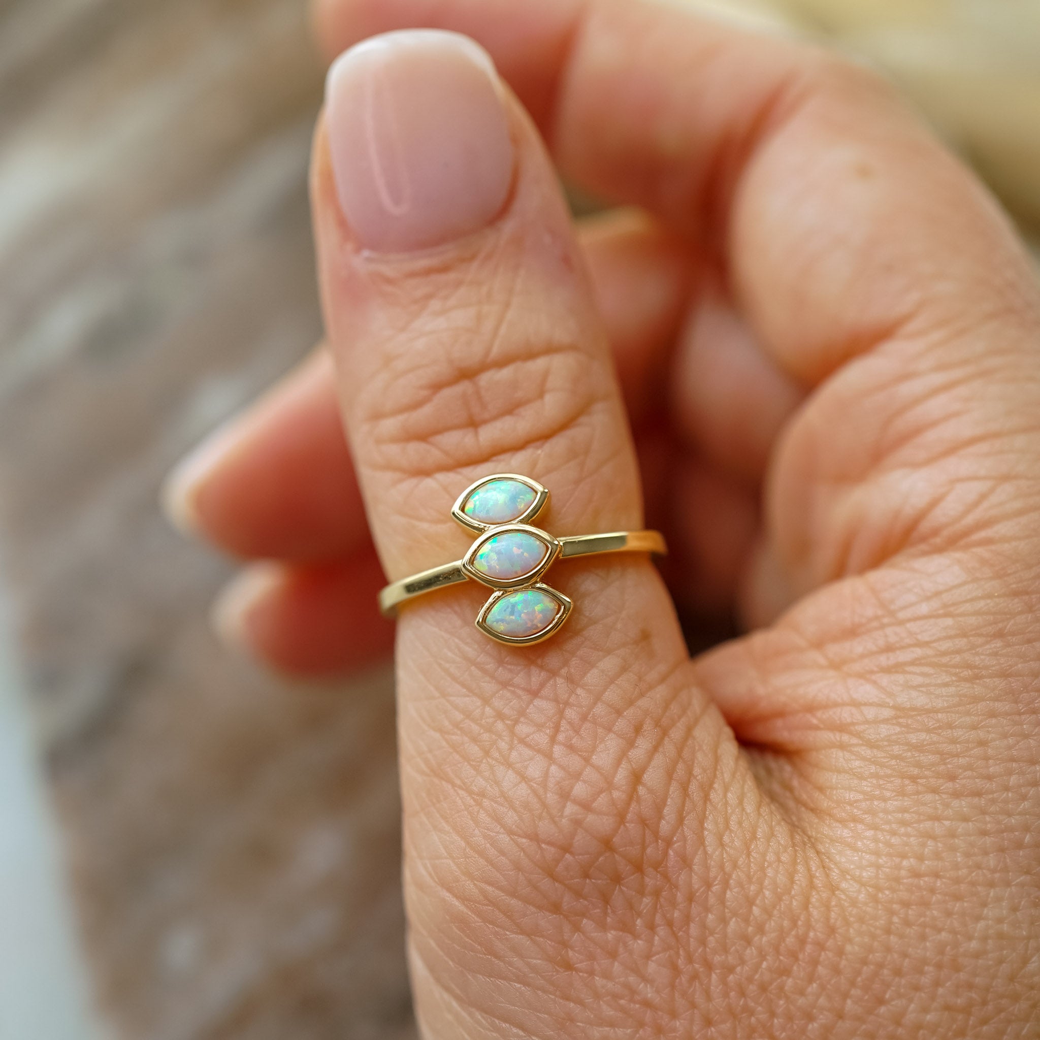 Norah Ring - Final Sale - Wander + Lust Jewelry