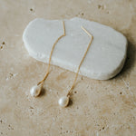 Cora Pearl Threaders - Wander + Lust Jewelry