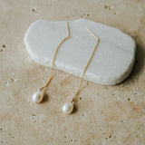 Cora Pearl Threaders - Wander + Lust Jewelry