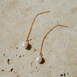 Cora Pearl Threaders - Wander + Lust Jewelry