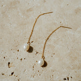 Cora Pearl Threaders - Wander + Lust Jewelry