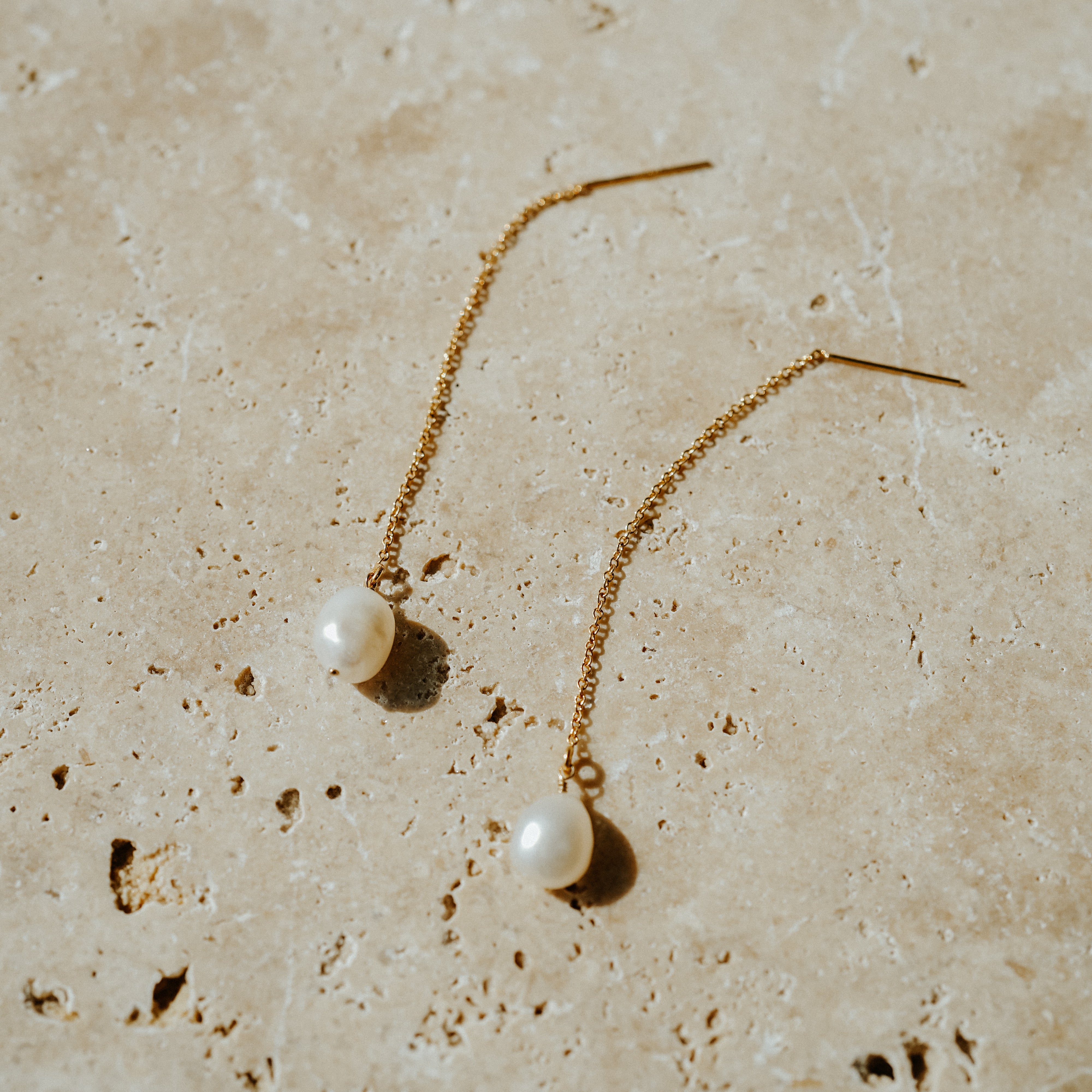 Cora Pearl Threaders - Wander + Lust Jewelry