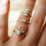 Norah Ring - Final Sale - Wander + Lust Jewelry