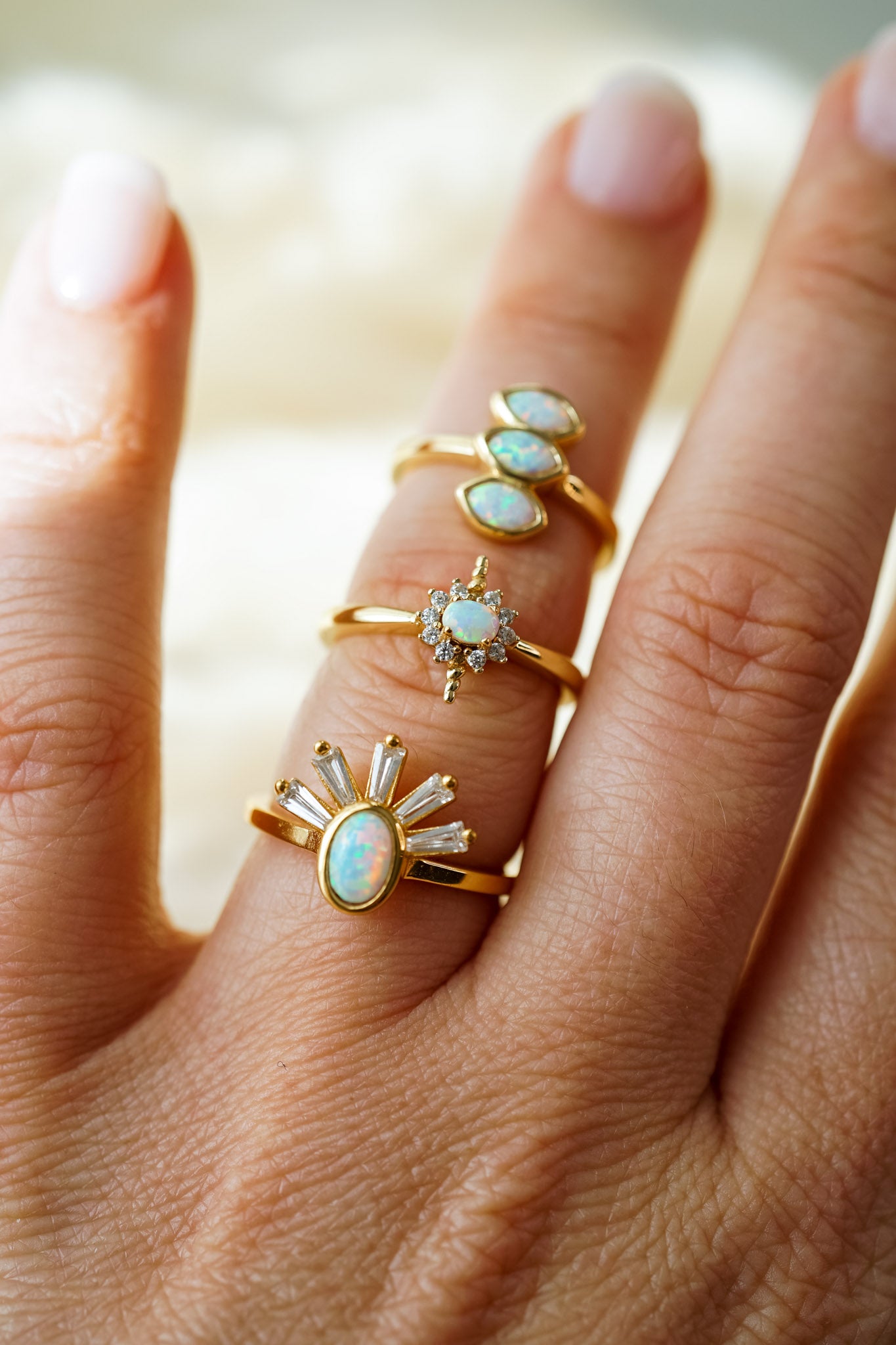 Norah Ring - Final Sale - Wander + Lust Jewelry