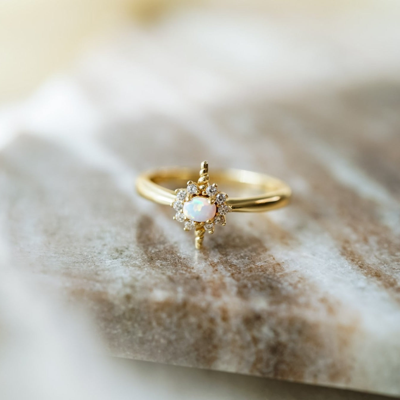 Astra Ring - Final Sale - Wander + Lust Jewelry