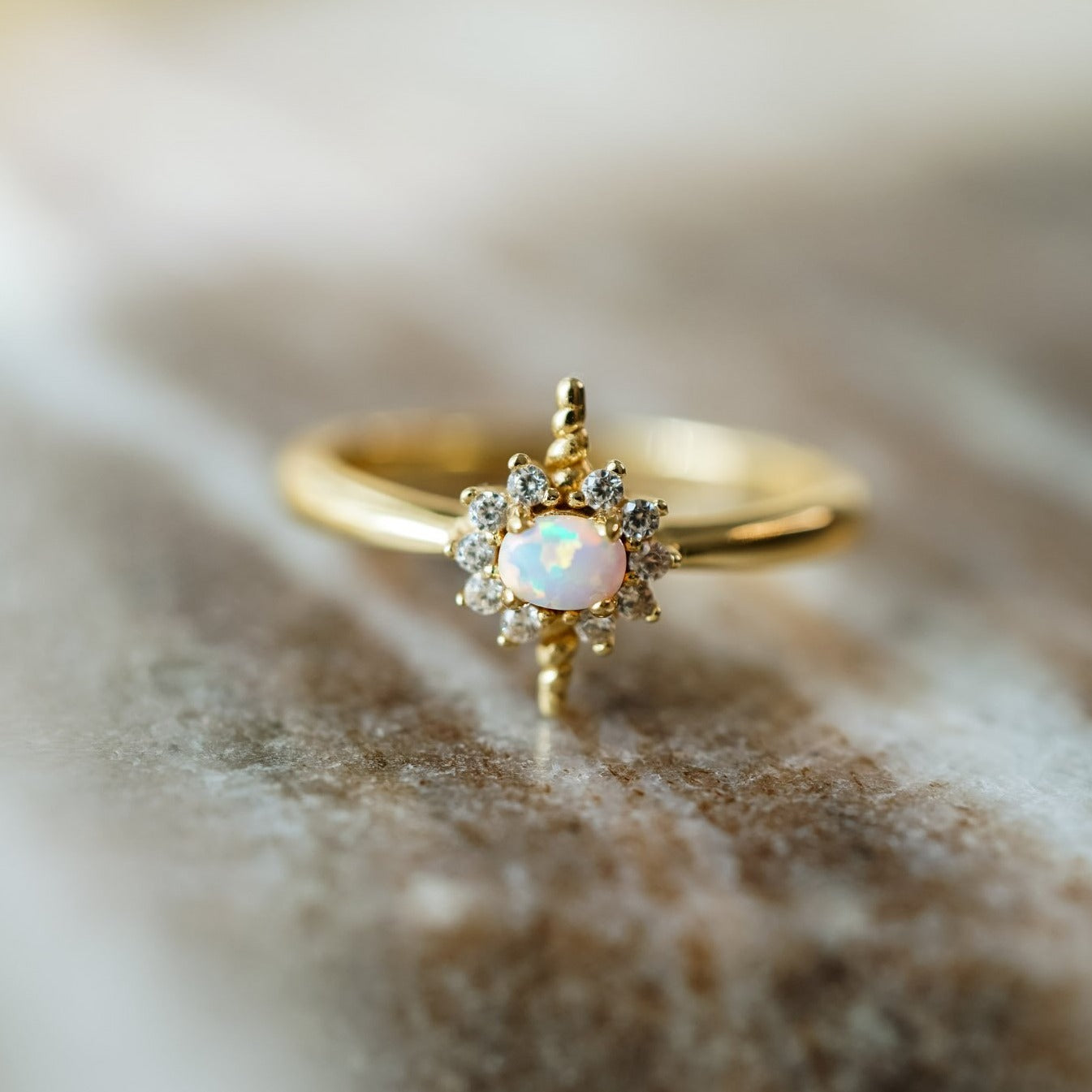 Astra Ring - Final Sale - Wander + Lust Jewelry
