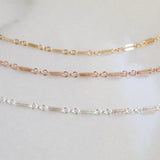 The Ellie Choker, Necklace, - Wander + Lust Jewelry