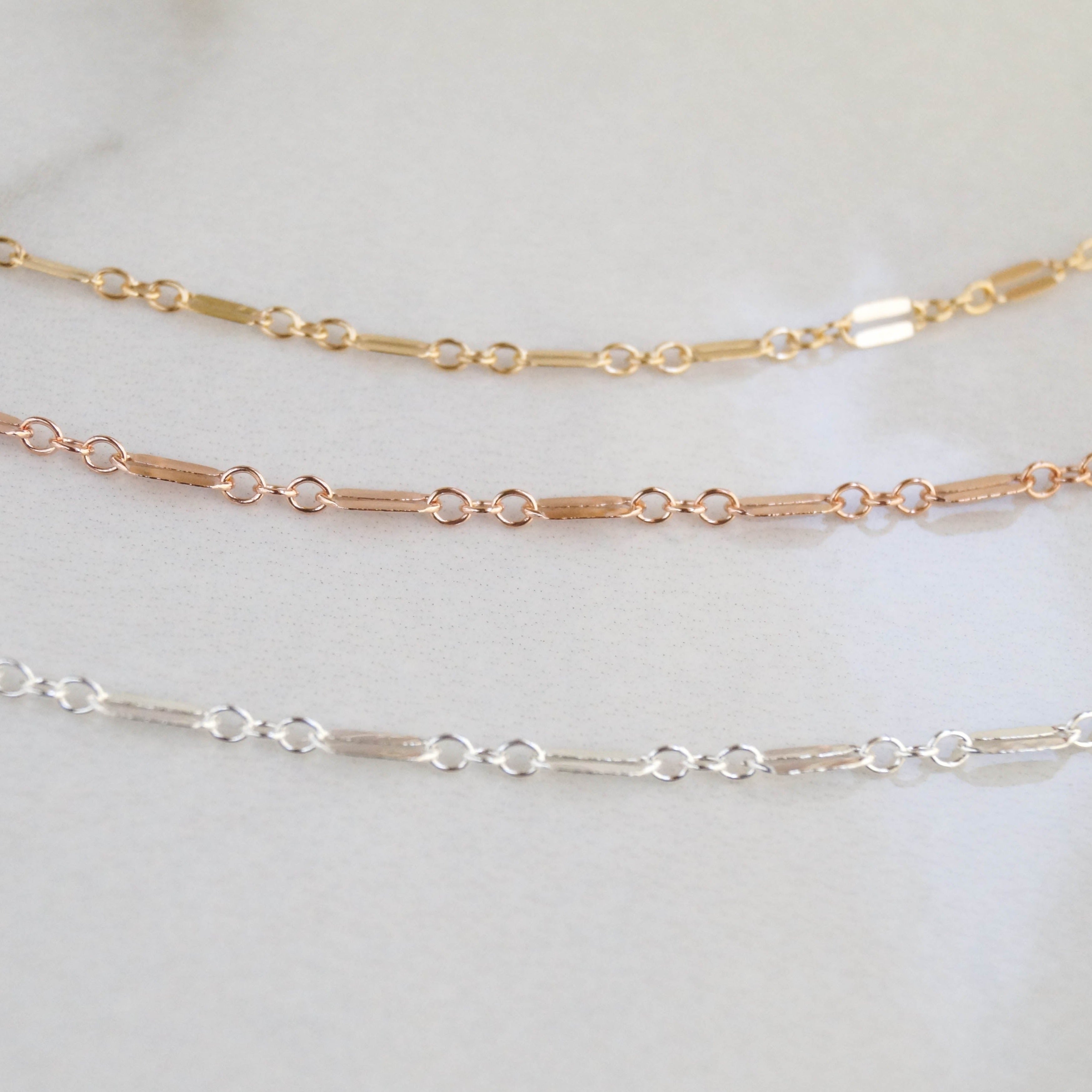 The Ellie Choker, Necklace, - Wander + Lust Jewelry