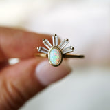 Quinn Ring - Final Sale - Wander + Lust Jewelry