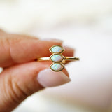 Norah Ring - Final Sale - Wander + Lust Jewelry