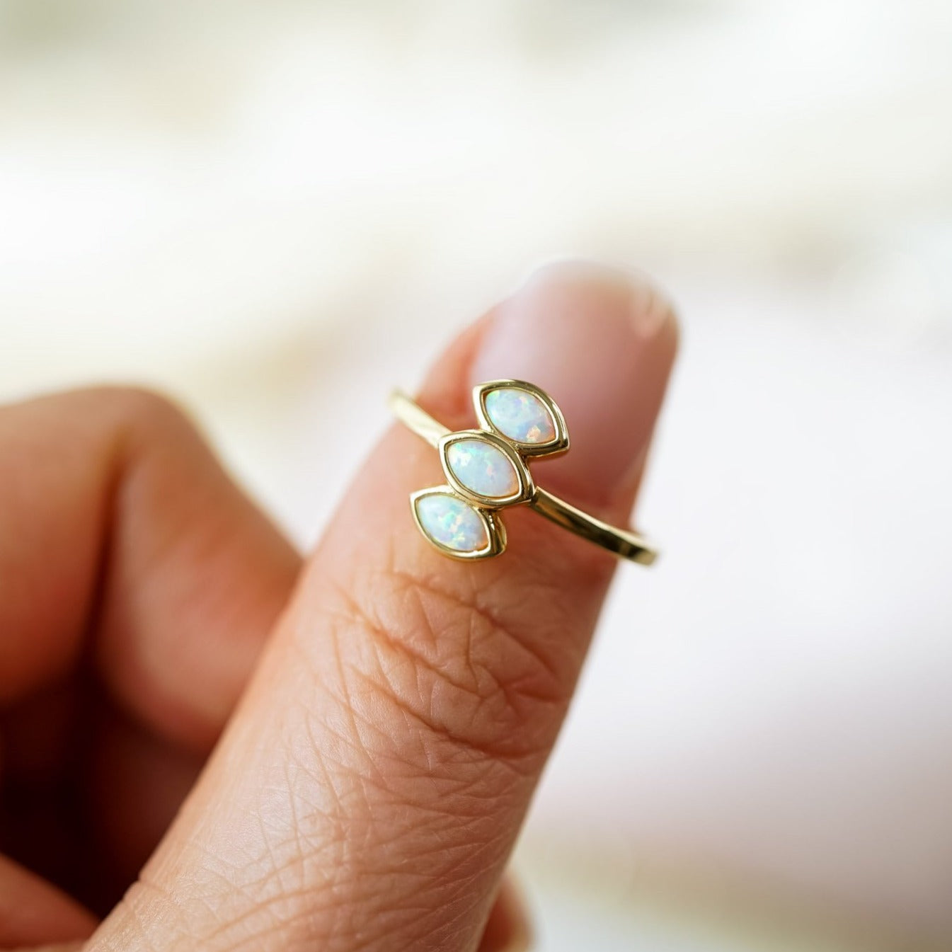 Norah Ring - Final Sale - Wander + Lust Jewelry