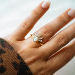 Quinn Ring - Final Sale - Wander + Lust Jewelry