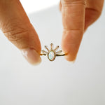 Quinn Ring - Final Sale - Wander + Lust Jewelry