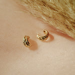 Maya Braided Hoops - Wander + Lust Jewelry
