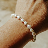 Cora Pearl Bracelet - Wander + Lust Jewelry