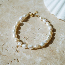 Cora Pearl Bracelet - Wander + Lust Jewelry