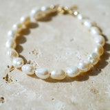 Cora Pearl Bracelet - Wander + Lust Jewelry