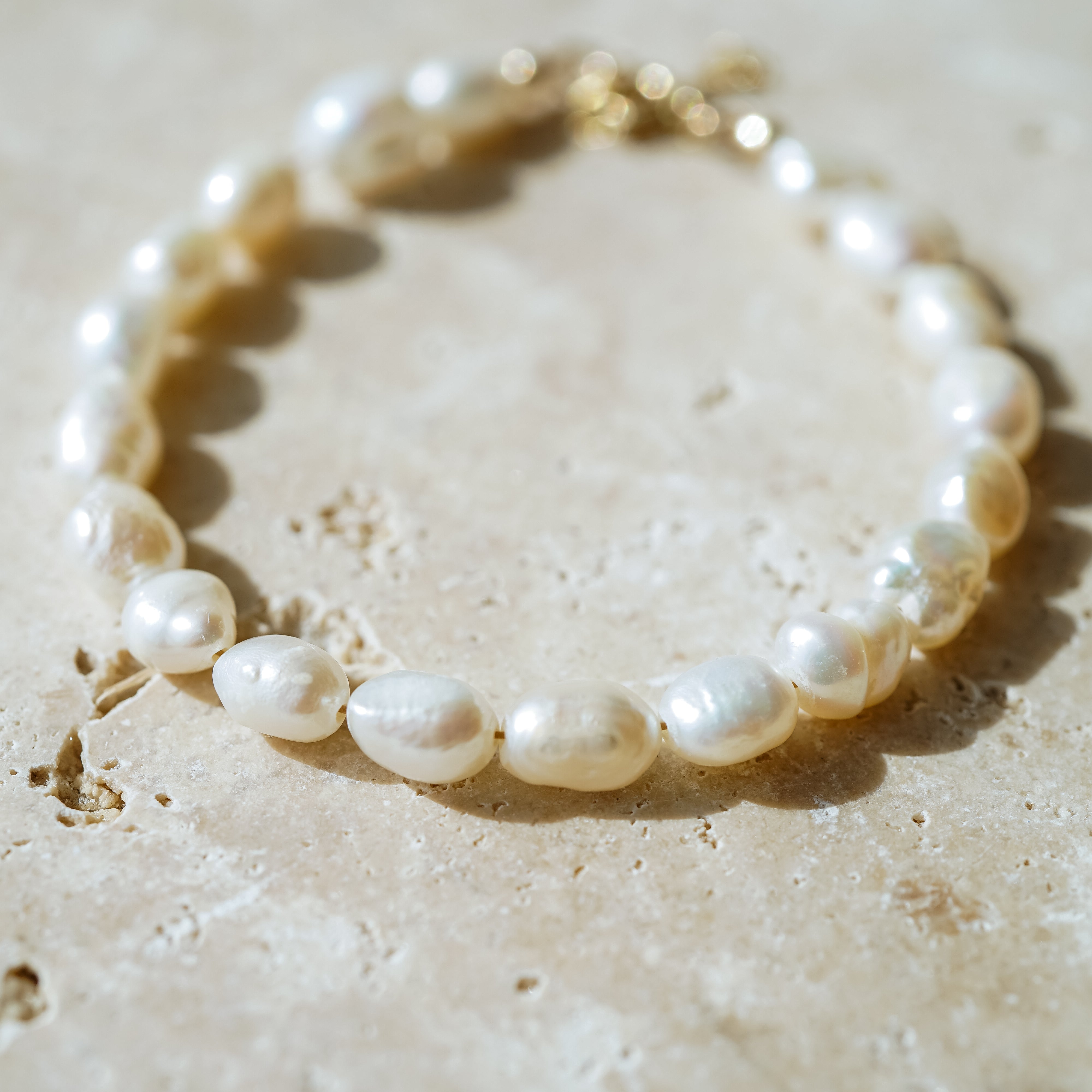 Cora Pearl Bracelet - Wander + Lust Jewelry