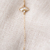 SCARLETT Drop Necklace, Necklace, - Wander + Lust Jewelry
