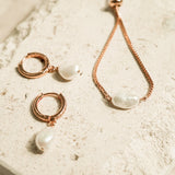 Pearl Lover's Jewelry Set - Wander + Lust Jewelry
