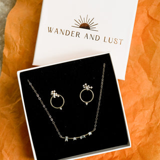 Classic Jewelry Gift Set