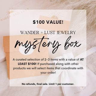 Jewelry Mystery Box –