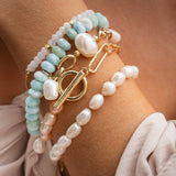 Cora Pearl Bracelet - Wander + Lust Jewelry