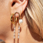 Cora Pearl Threaders - Wander + Lust Jewelry