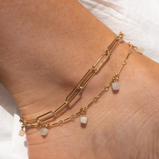 Palmer Chain Anklet