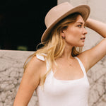 Gwyneth Pearl Ear Jackets, Earrings, - Wander + Lust Jewelry
