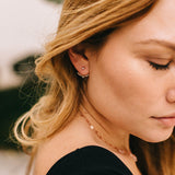 Gwyneth Pearl Ear Jackets, Earrings, - Wander + Lust Jewelry