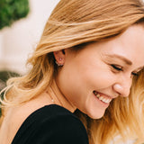 Gwyneth Pearl Ear Jackets, Earrings, - Wander + Lust Jewelry
