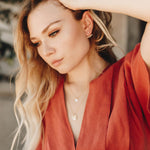 Twinkle Lights Ear Jackets, Earrings, - Wander + Lust Jewelry