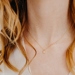 Remi Necklace, Necklace, - Wander + Lust Jewelry