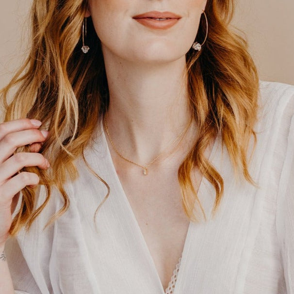 Remi Necklace, Necklace, - Wander + Lust Jewelry