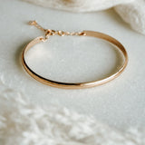 Lola Cuff Bracelet - Wander + Lust Jewelry