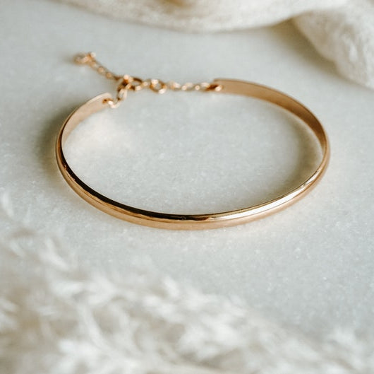 Lola Cuff Bracelet - Wander + Lust Jewelry