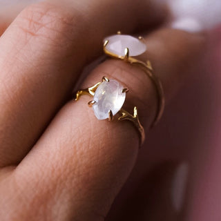 Everly Ring, Ring, - Wander + Lust Jewelry