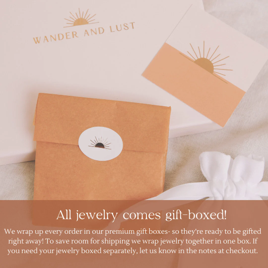 Calla Ring - Wander + Lust Jewelry